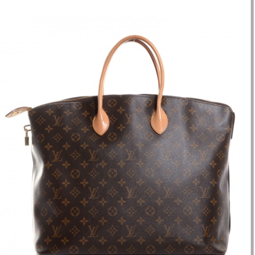 Louis Vuitton Monogram  LOCKIT GM